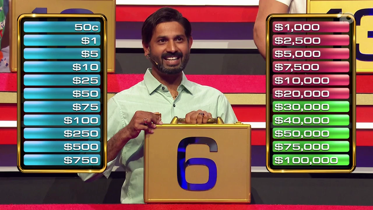 Deal Or No Deal 13-166