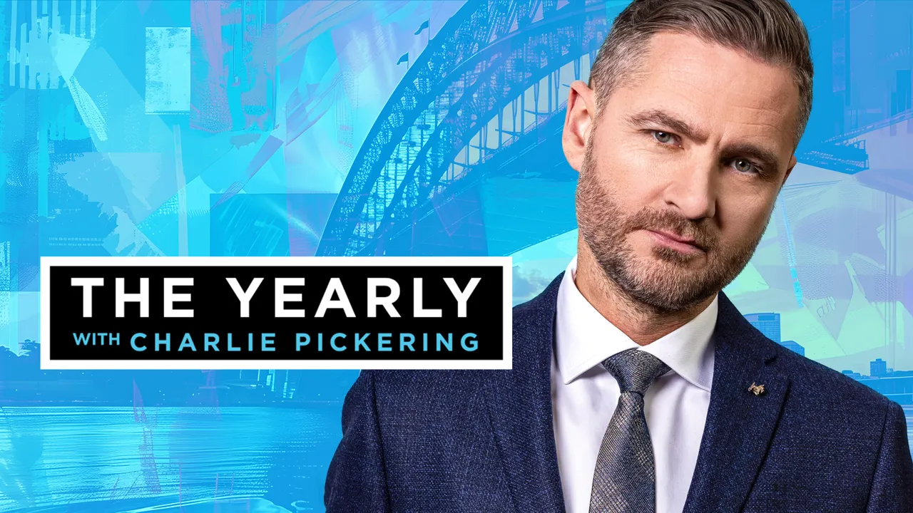 The Yearly With Charlie Pickering 2025
