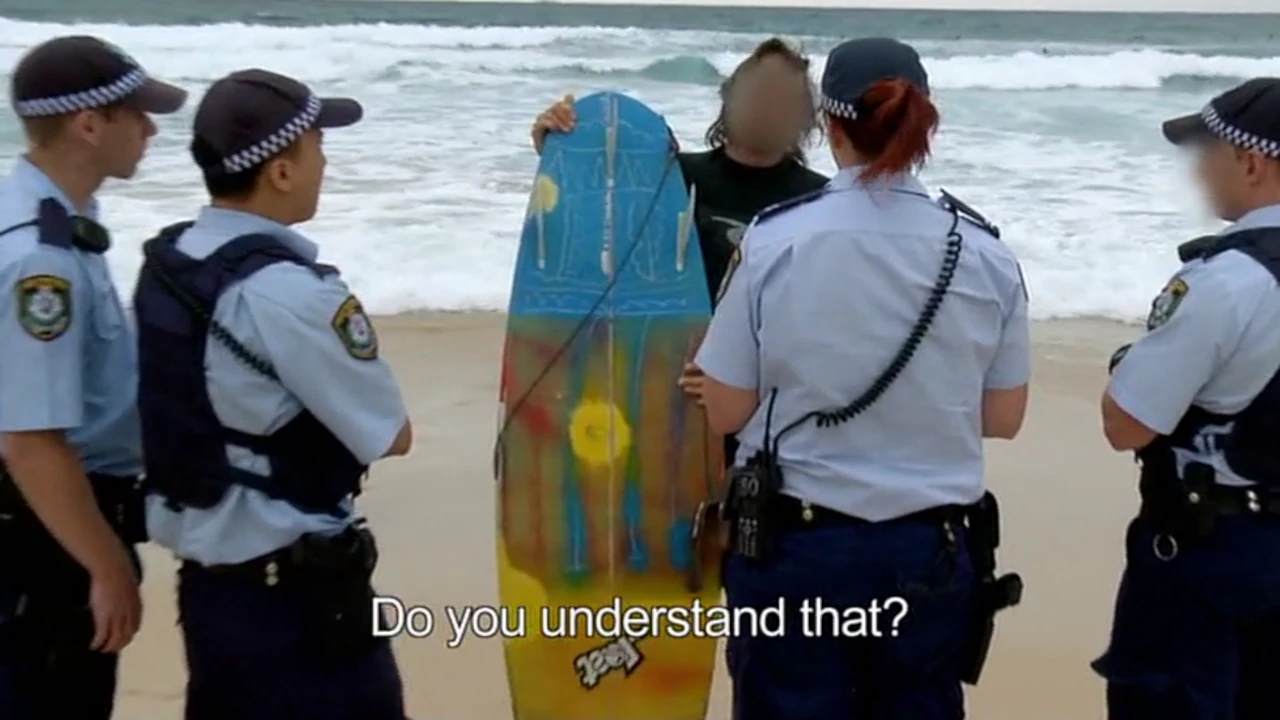 Bondi Rescue 8-7