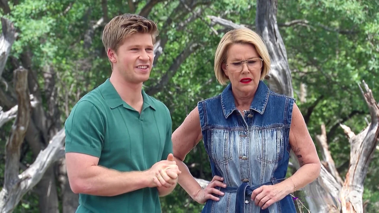 I’m a Celebrity 12-12