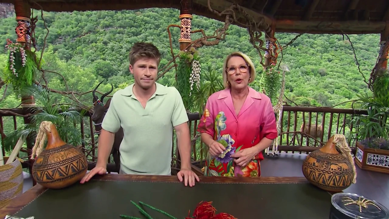 I’m a Celebrity 12-14