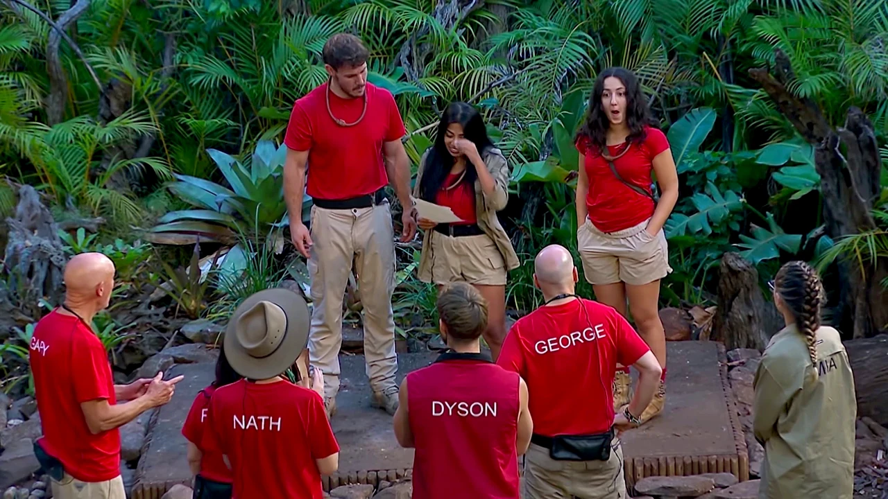 I’m a Celebrity 12-15