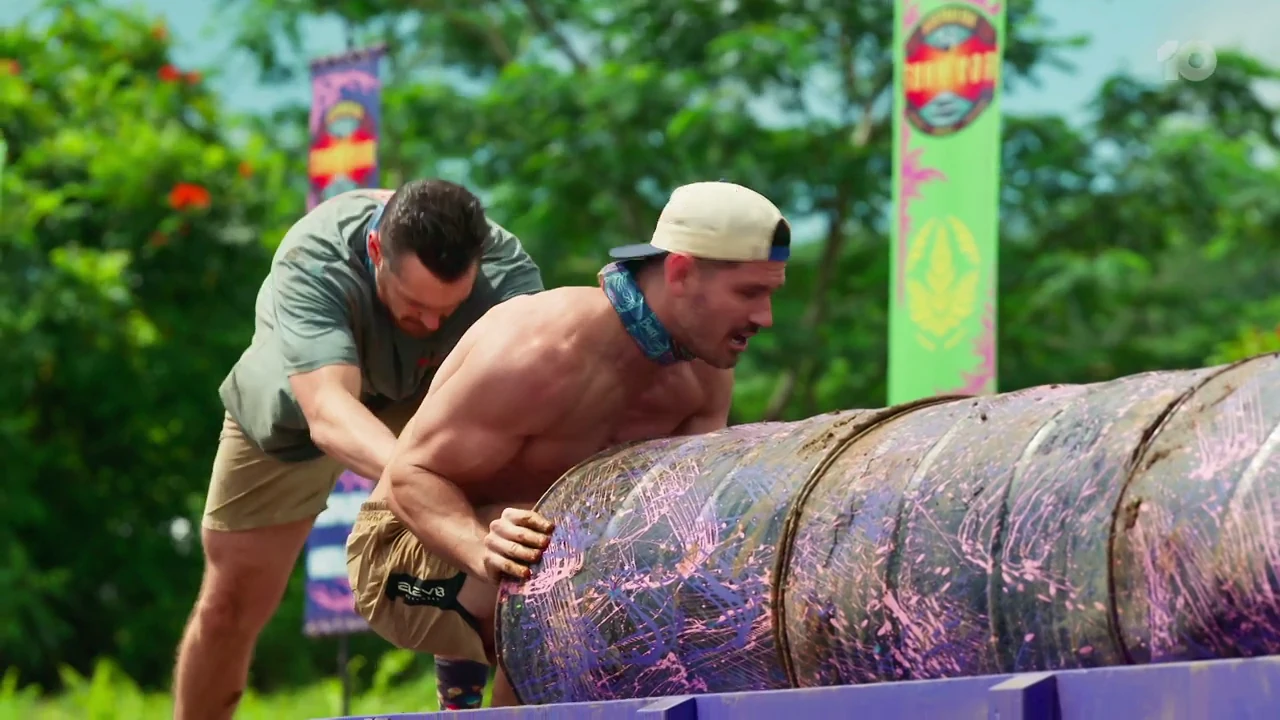 Survivor 14-3