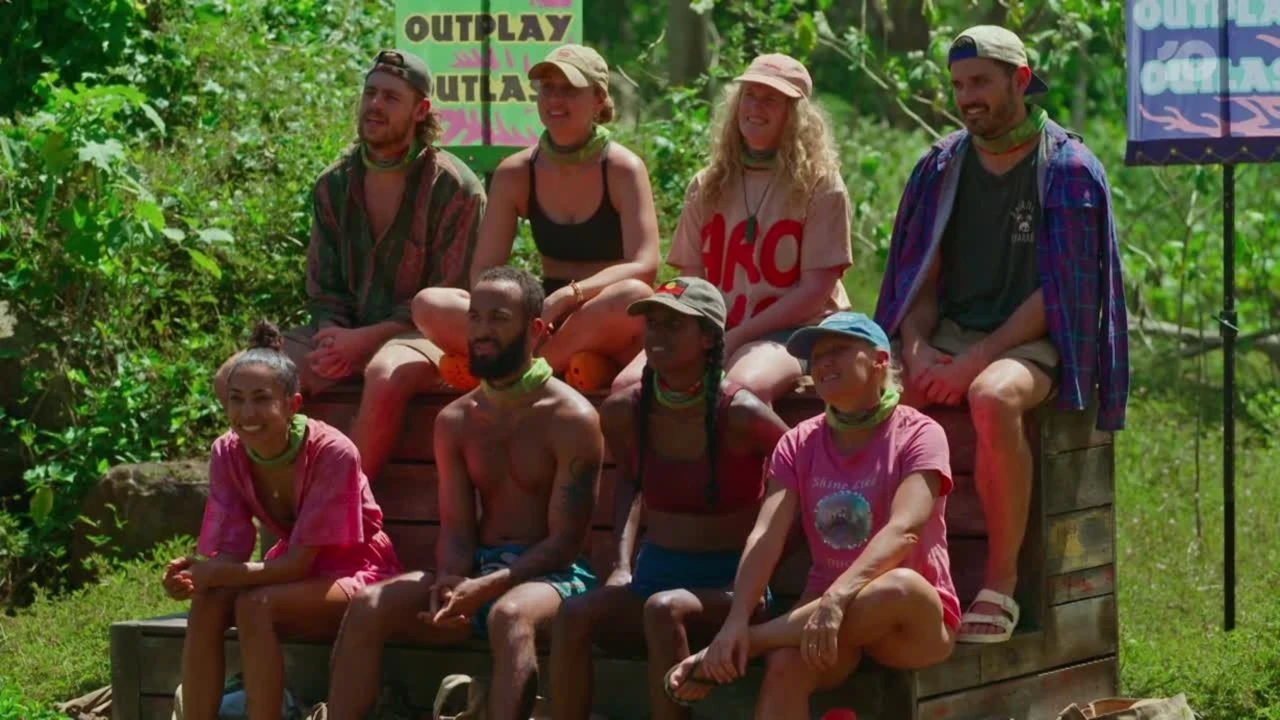 Survivor 14-10