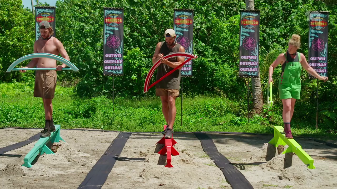 Survivor 14-15