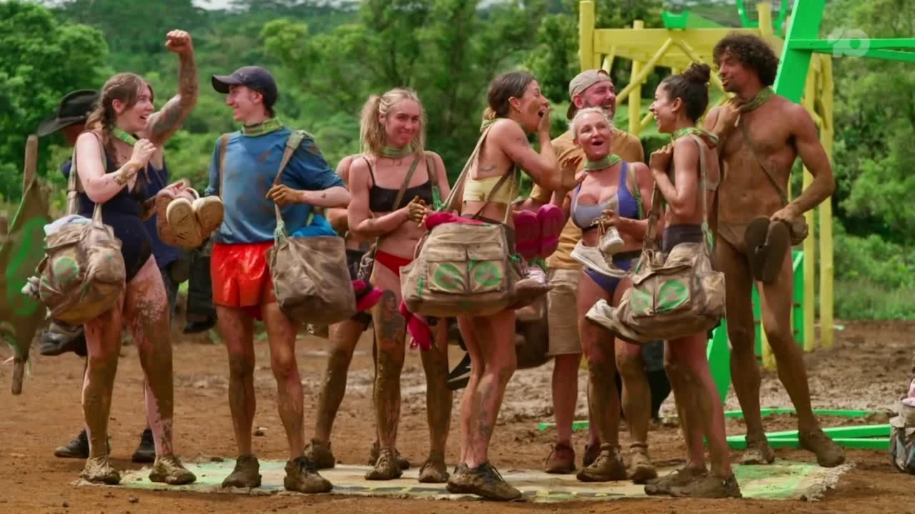 Survivor 14-7