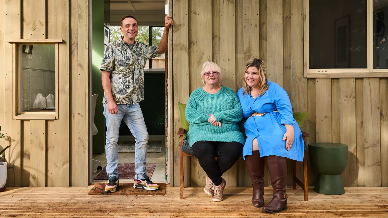 Grand Designs Transformations 2-7