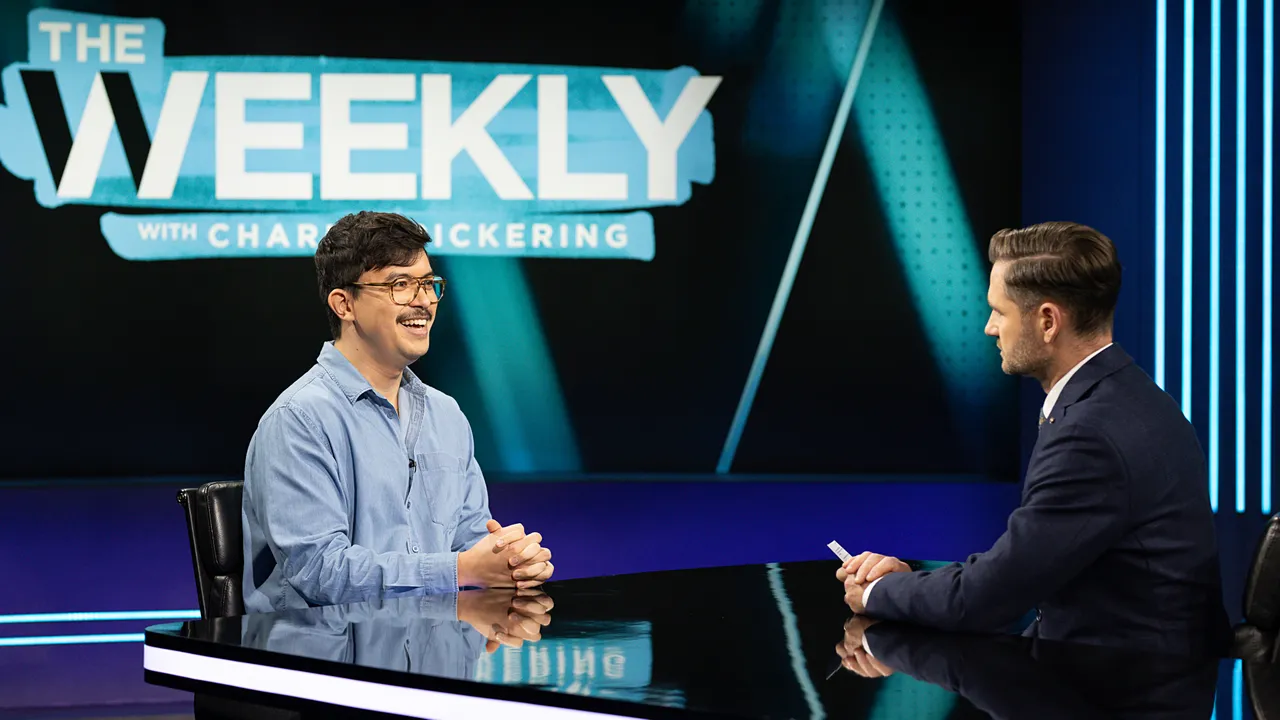 The Weekly 12-12