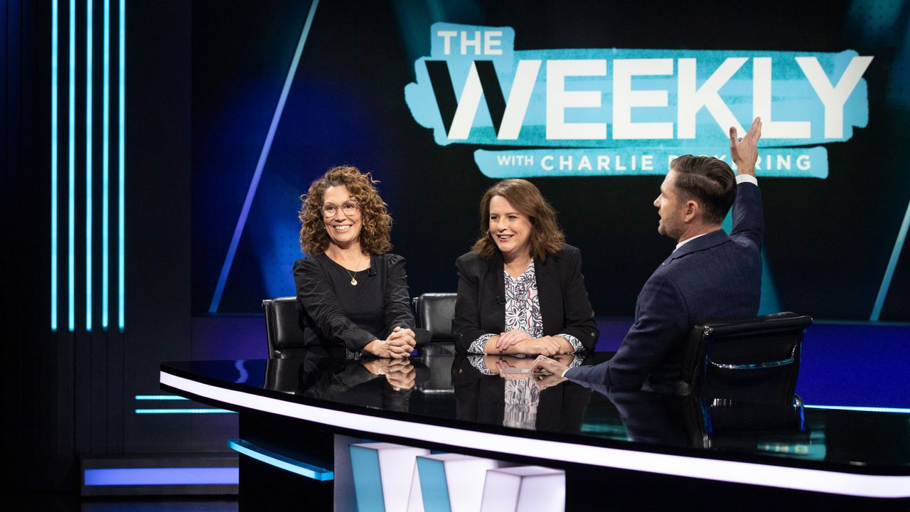 The Weekly 12-15
