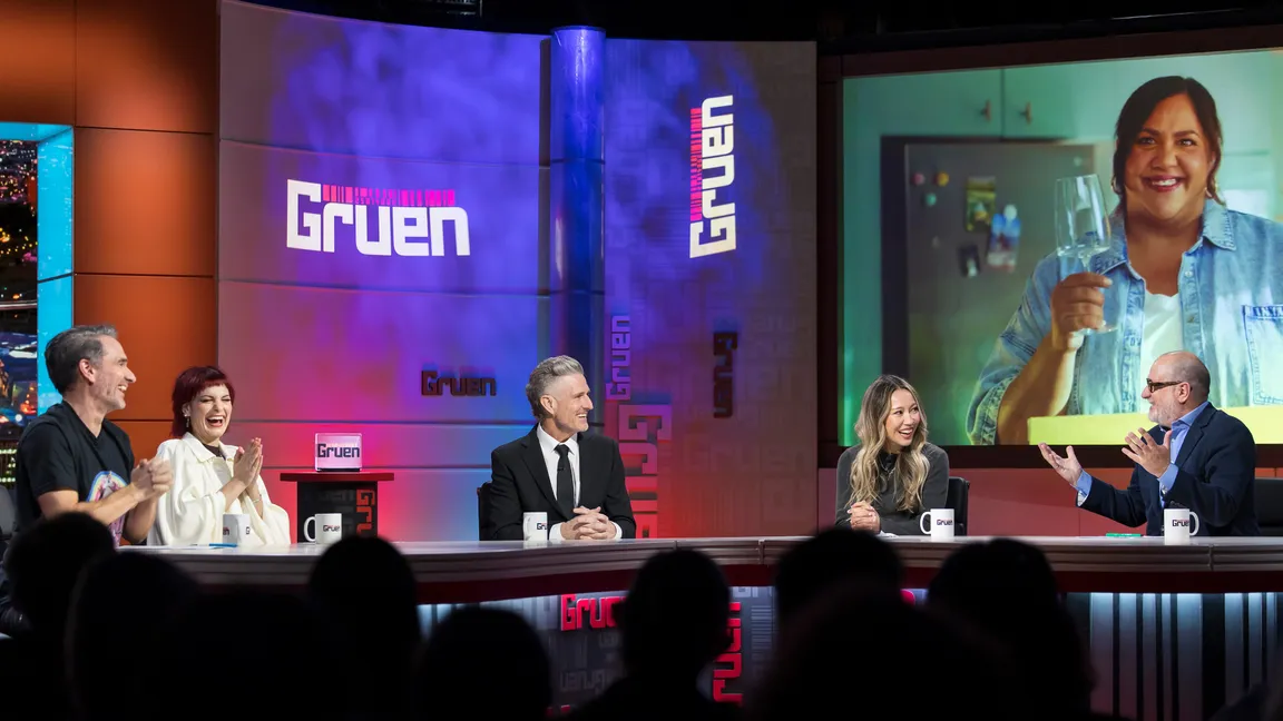 Gruen 18-2