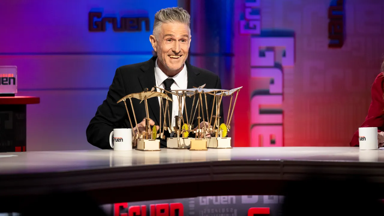 Gruen 18-4