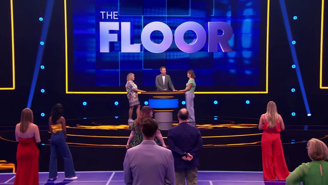 The Floor 2-7