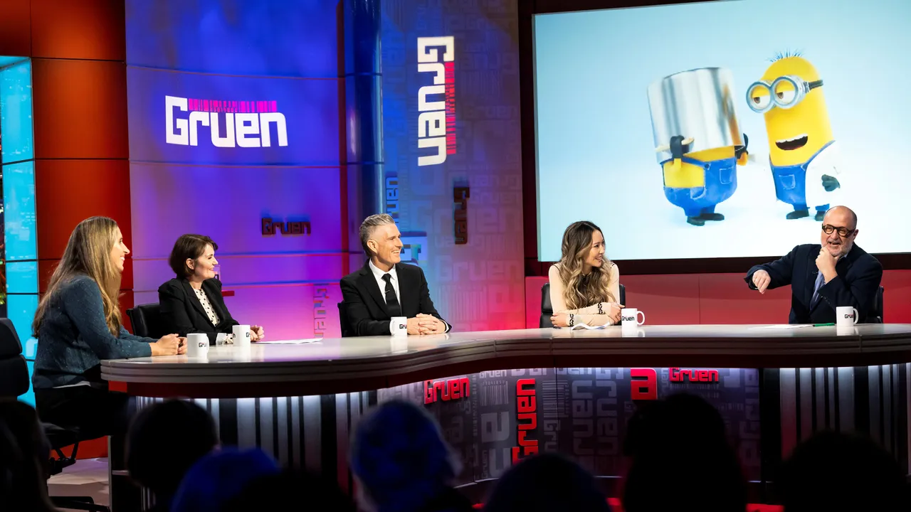 Gruen 18-9