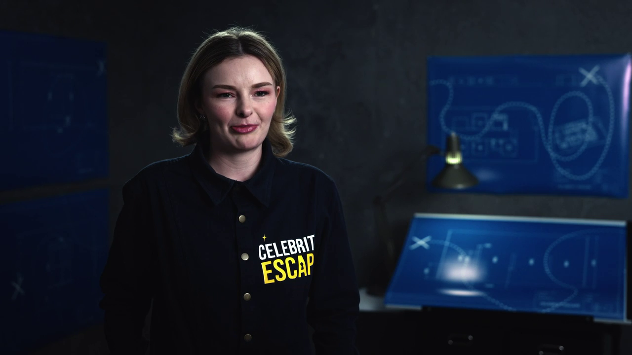 Celebrity Escape 1-5