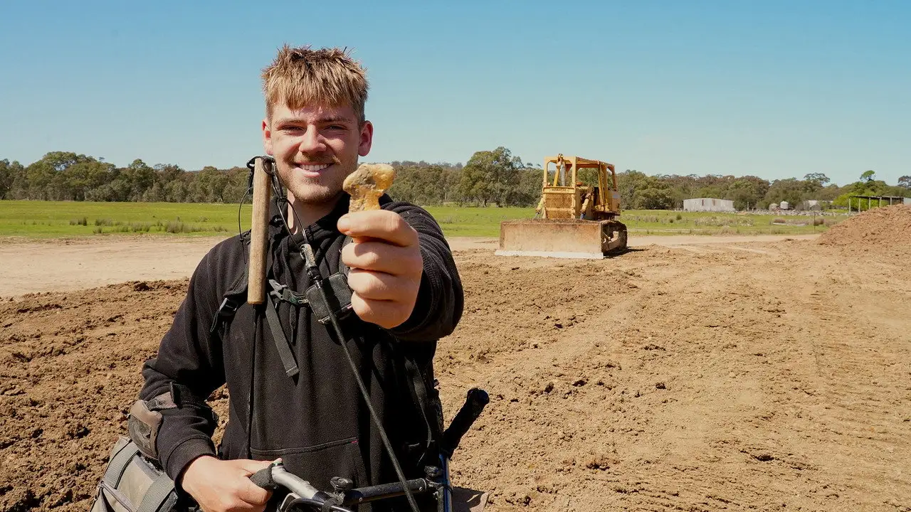 Aussie Gold Hunters 11-3
