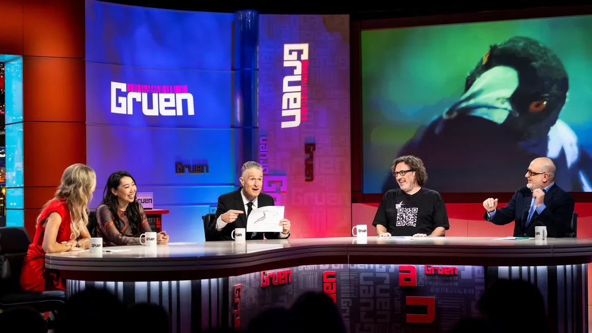 Gruen 18-10