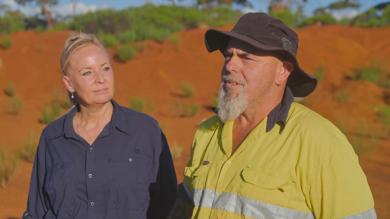 Aussie Gold Hunters 11-4