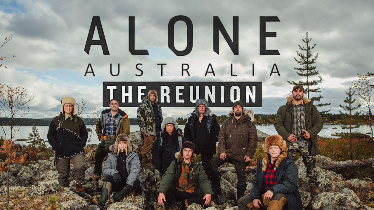 Alone 4-11
