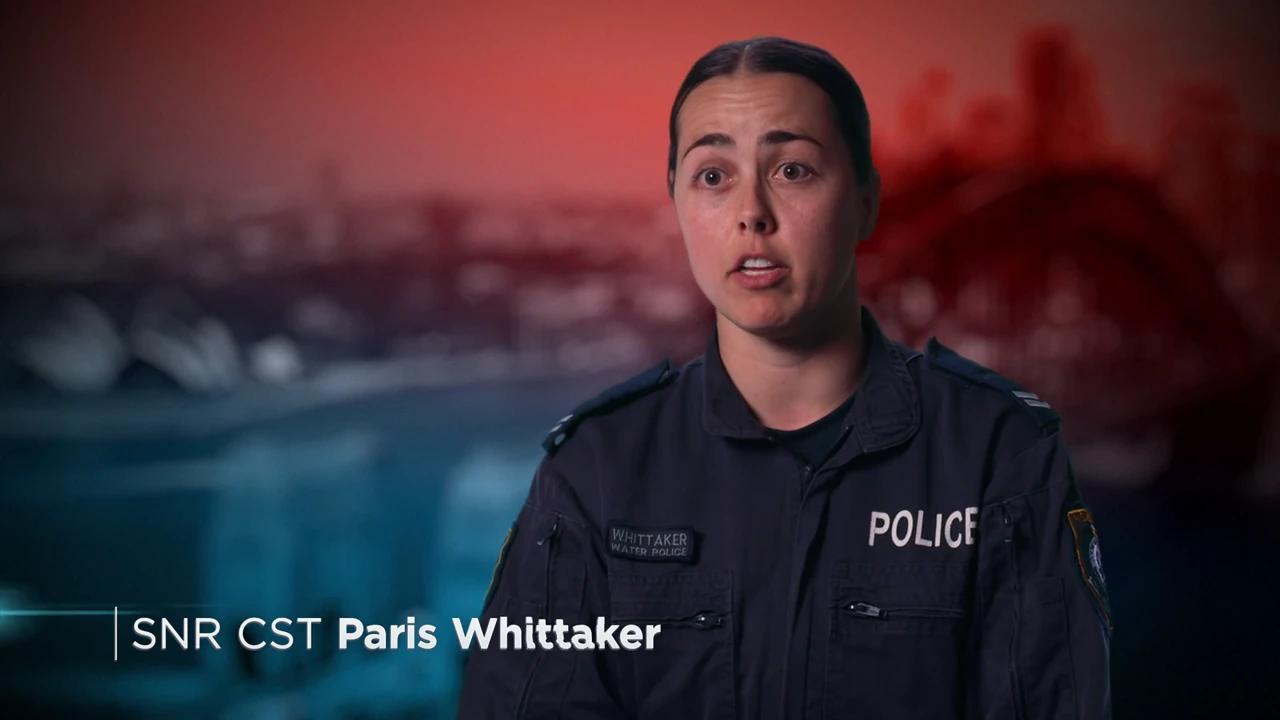 Sydney Harbour Cops 1-3