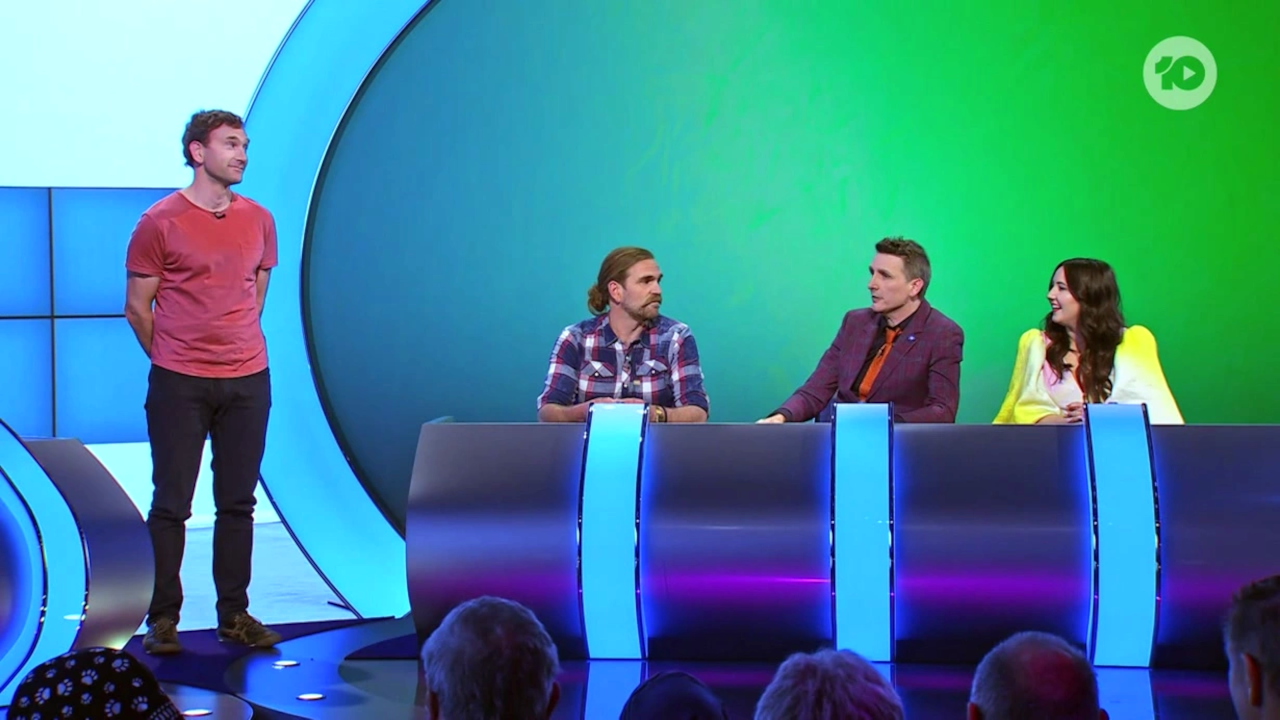 Would I Lie to You? 2-1