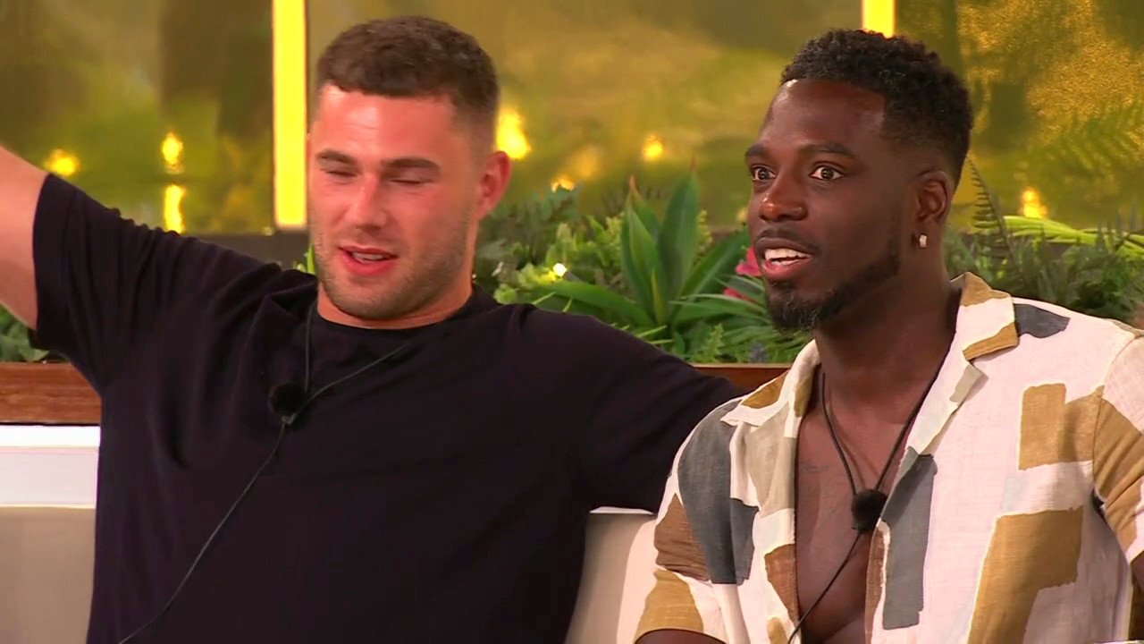 Love Island 2-1