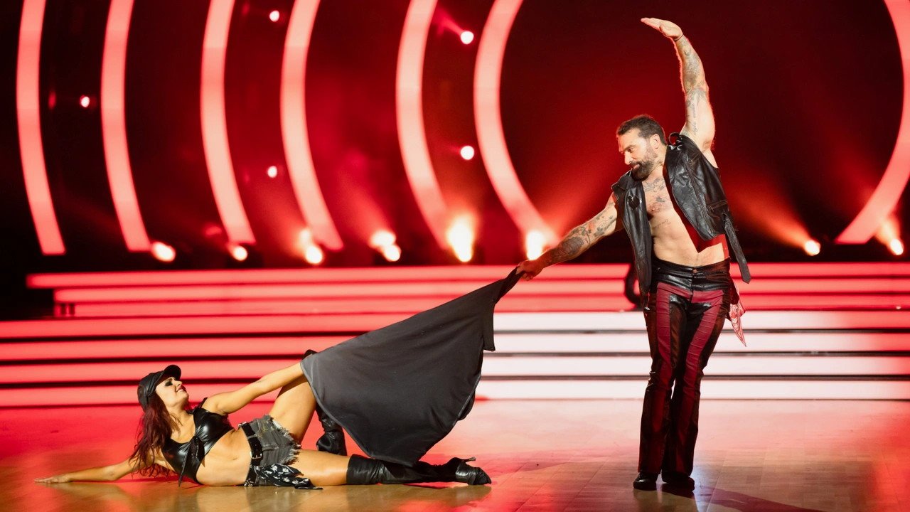 Dancing With The Stars 21-1