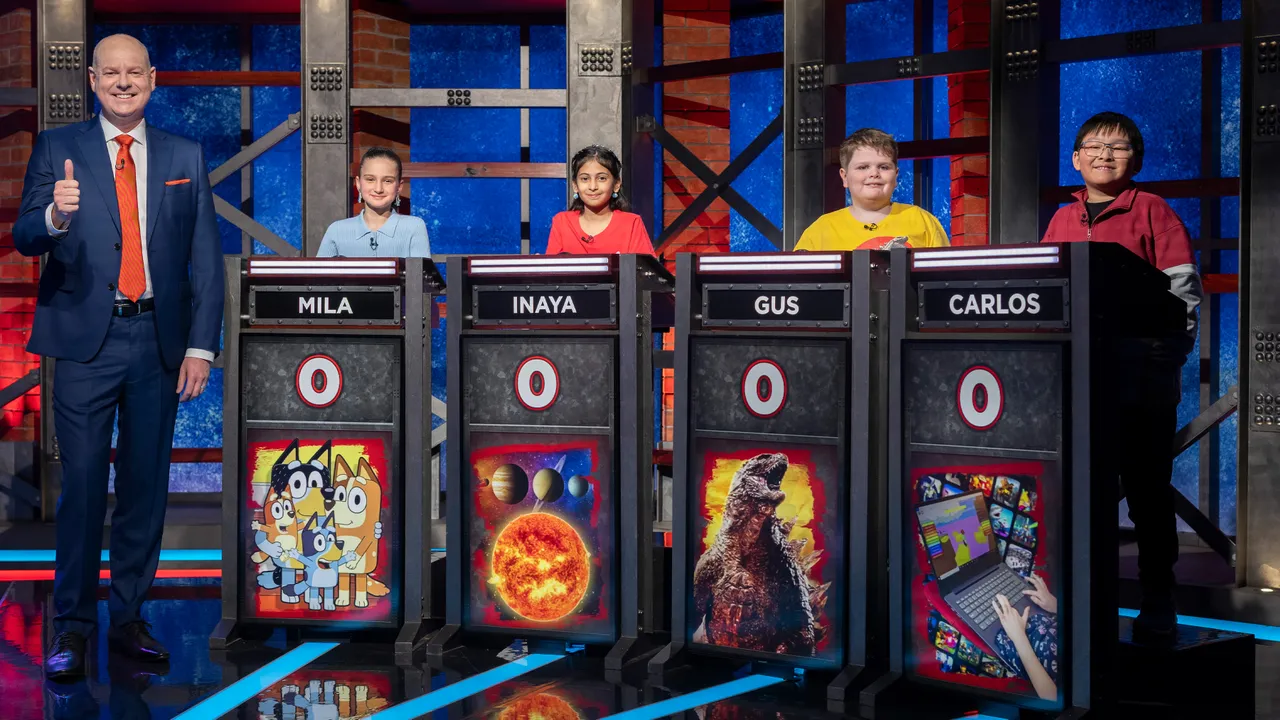Hard Quiz Kids 2-8