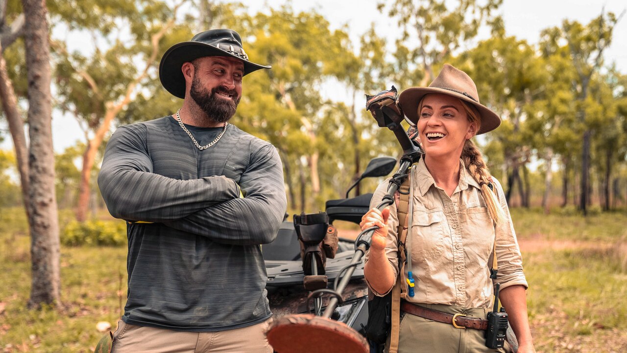 Aussie Gold Hunters 11-1